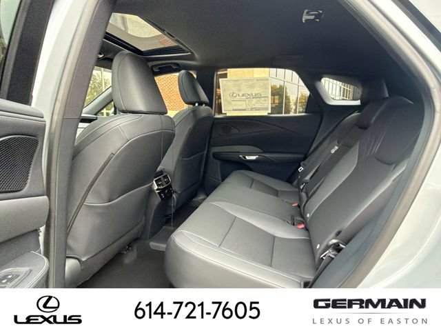 New 2026 Lexus RX 450h AWD image 16