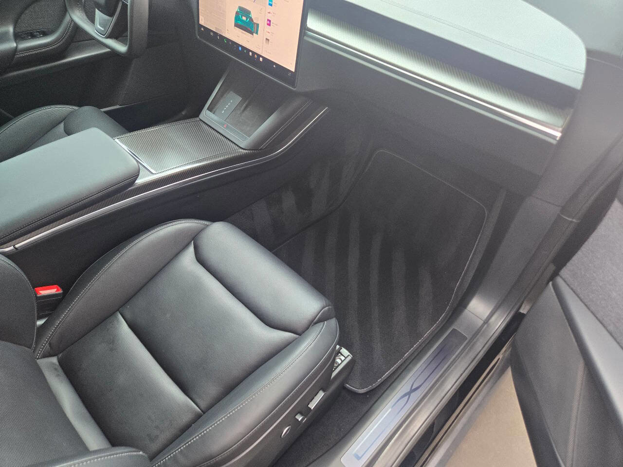 Used 2022 Tesla Model X Plaid AWD/4WD image 29