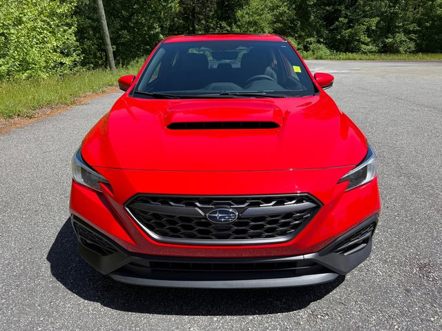 Used 2024 Subaru WRX Limited w/ Popular Package #1A AWD/4WD image 3