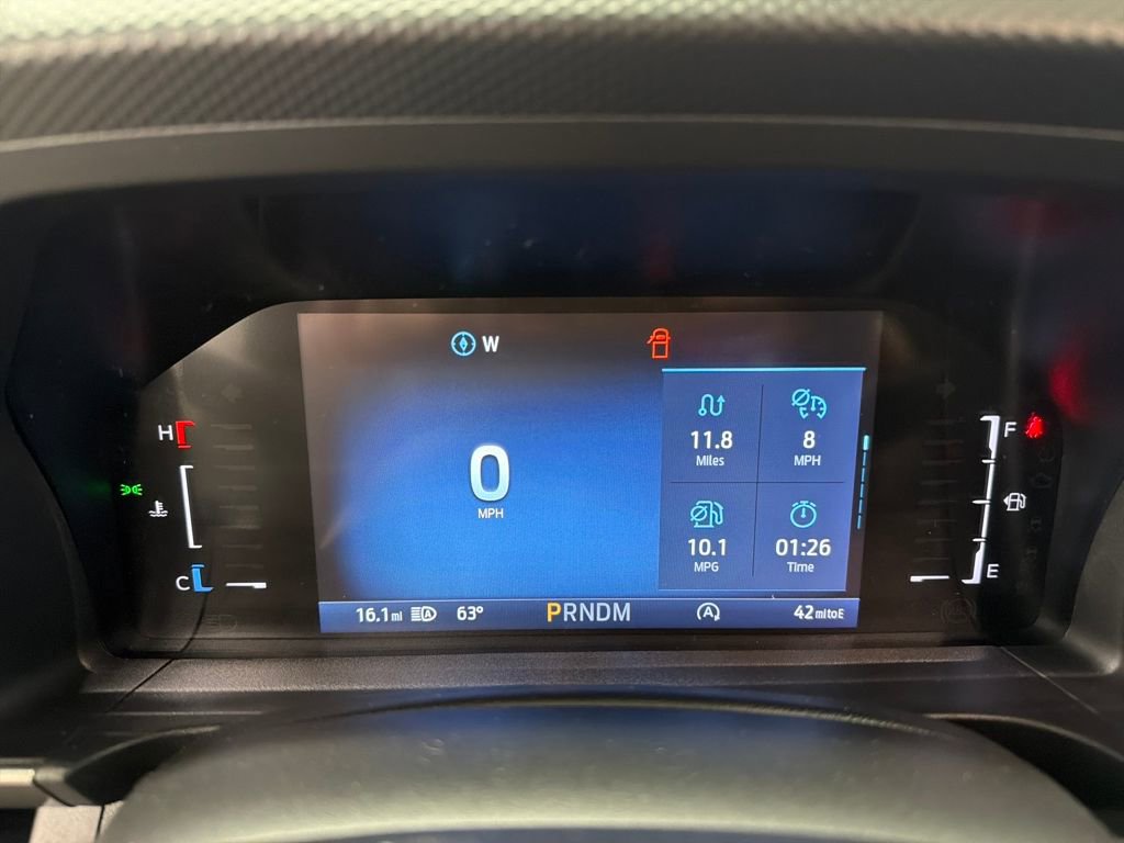 New 2025 Ford Ranger XLT w/ Equipment Group 301A High image 22