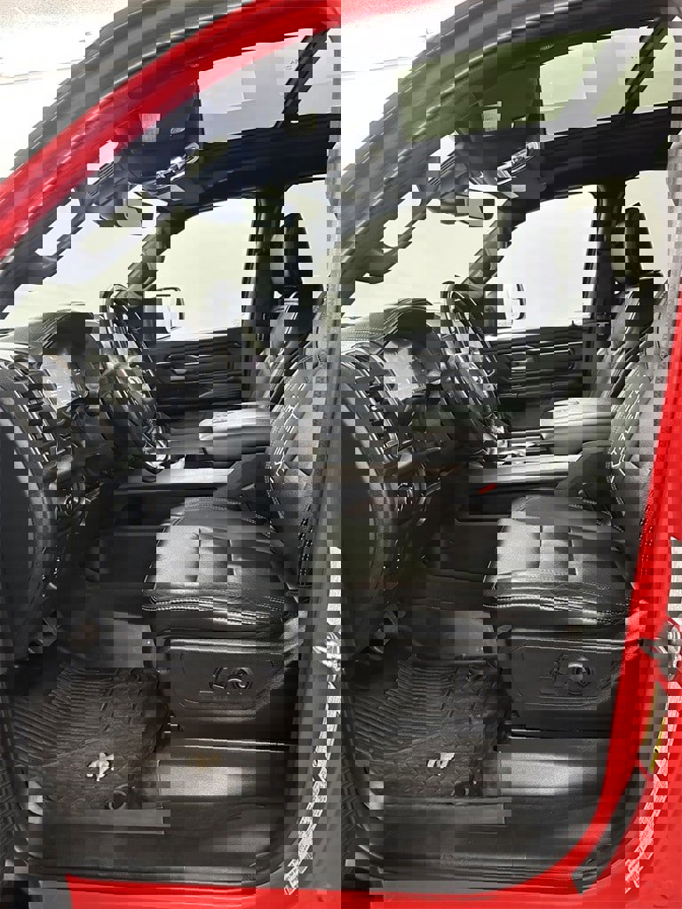 Used 2022 RAM 1500 Rebel w/ Rebel Level 2 Equipment Group image 12