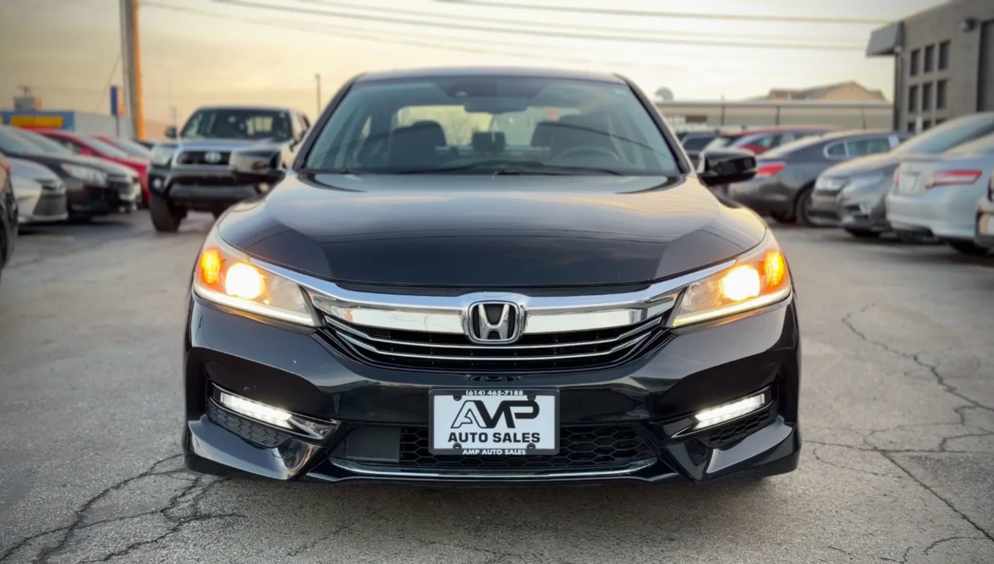 Used 2017 Honda Accord EX-L image 6