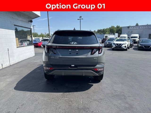 Used 2024 Hyundai Tucson Limited image 3