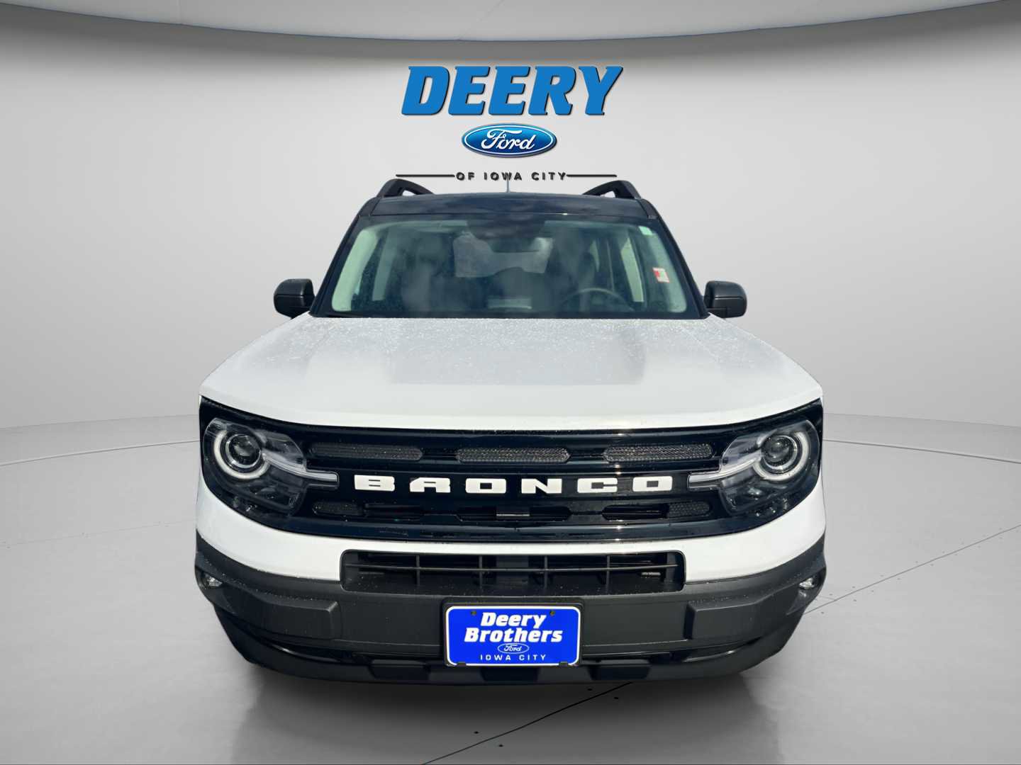 Used 2024 Ford Bronco Sport Outer Banks w/ Tech Package image 3