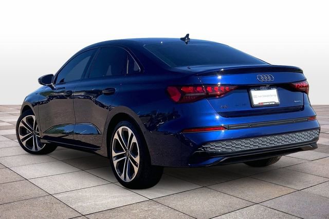 Certified 2025 Audi A3 2.0T Premium Plus AWD/4WD image 11