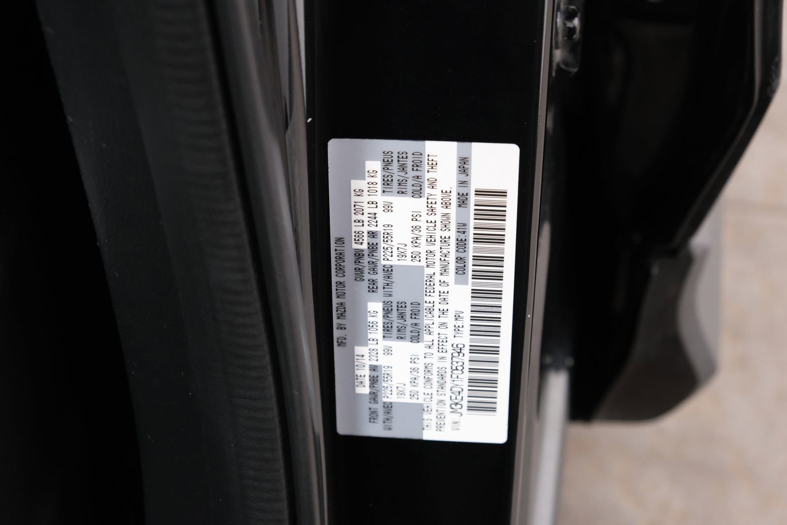 Used 2015 MAZDA CX-5 Grand Touring AWD/4WD image 30