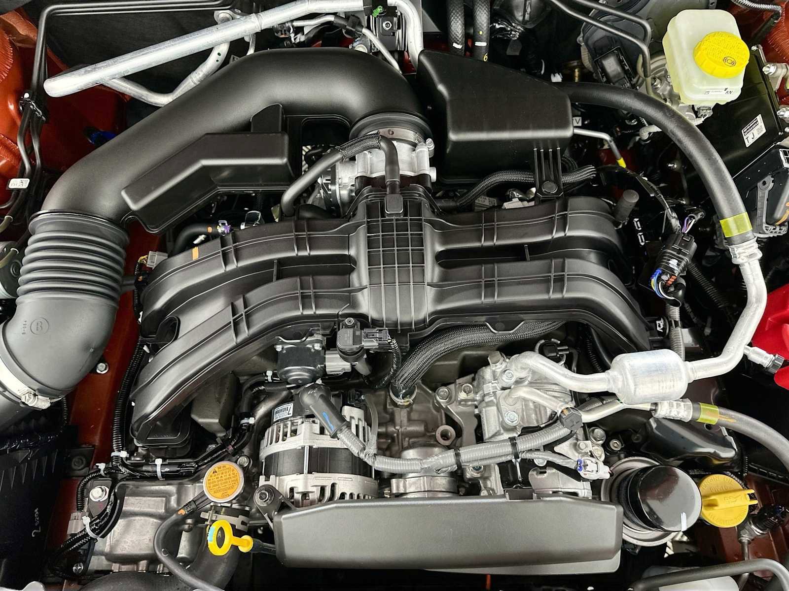 Certified 2025 Subaru Crosstrek 2.5i Limited w/ Popular Package #3A image 26