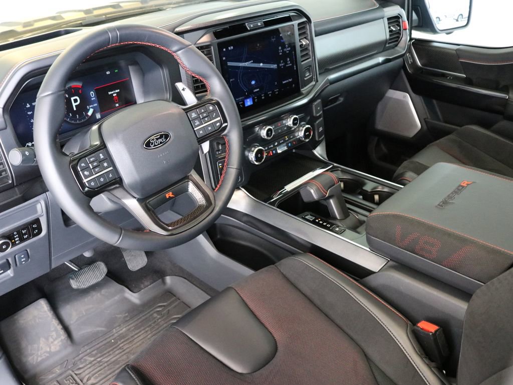 Used 2025 Ford F150 Raptor w/ Equipment Group 803A Raptor R image 19