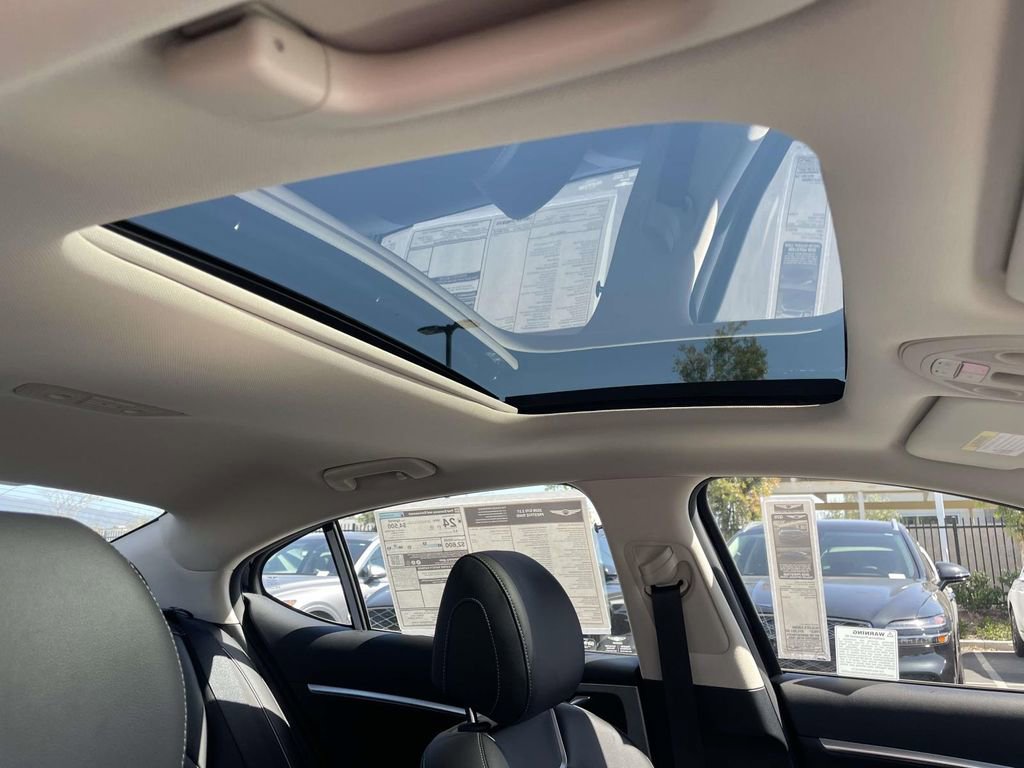 New 2026 Genesis G70 2.5T Prestige RWD image 29