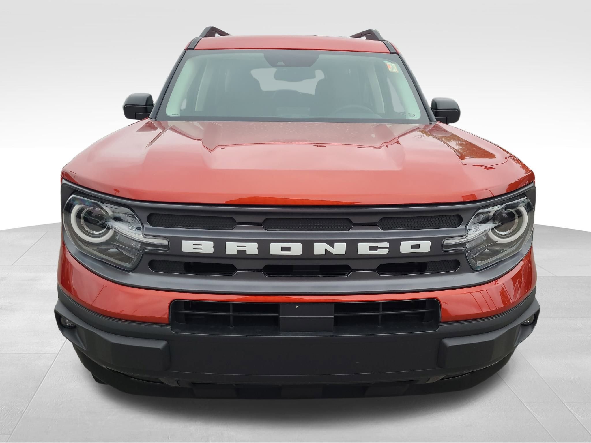 Used 2024 Ford Bronco Sport Big Bend w/ Convenience Package image 8