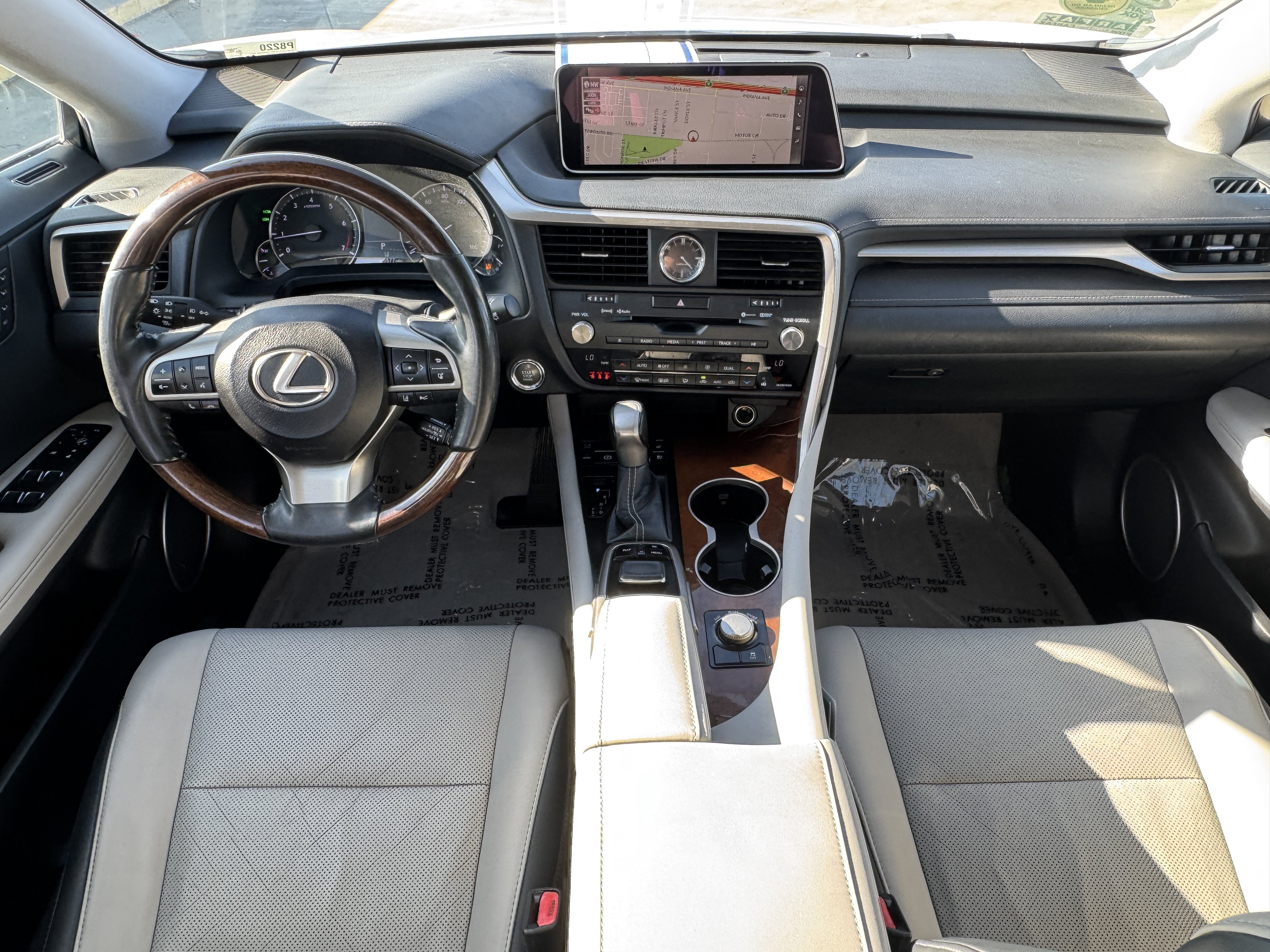 Used 2018 Lexus RX 350 FWD w/ Premium Package image 33