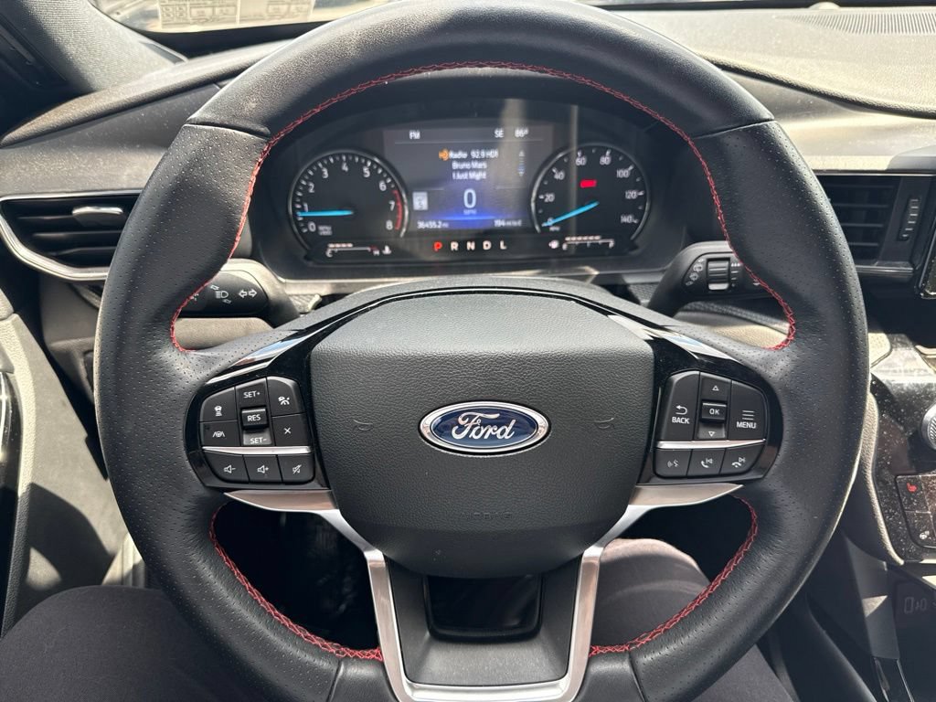 Certified 2023 Ford Explorer ST-Line AWD/4WD image 17
