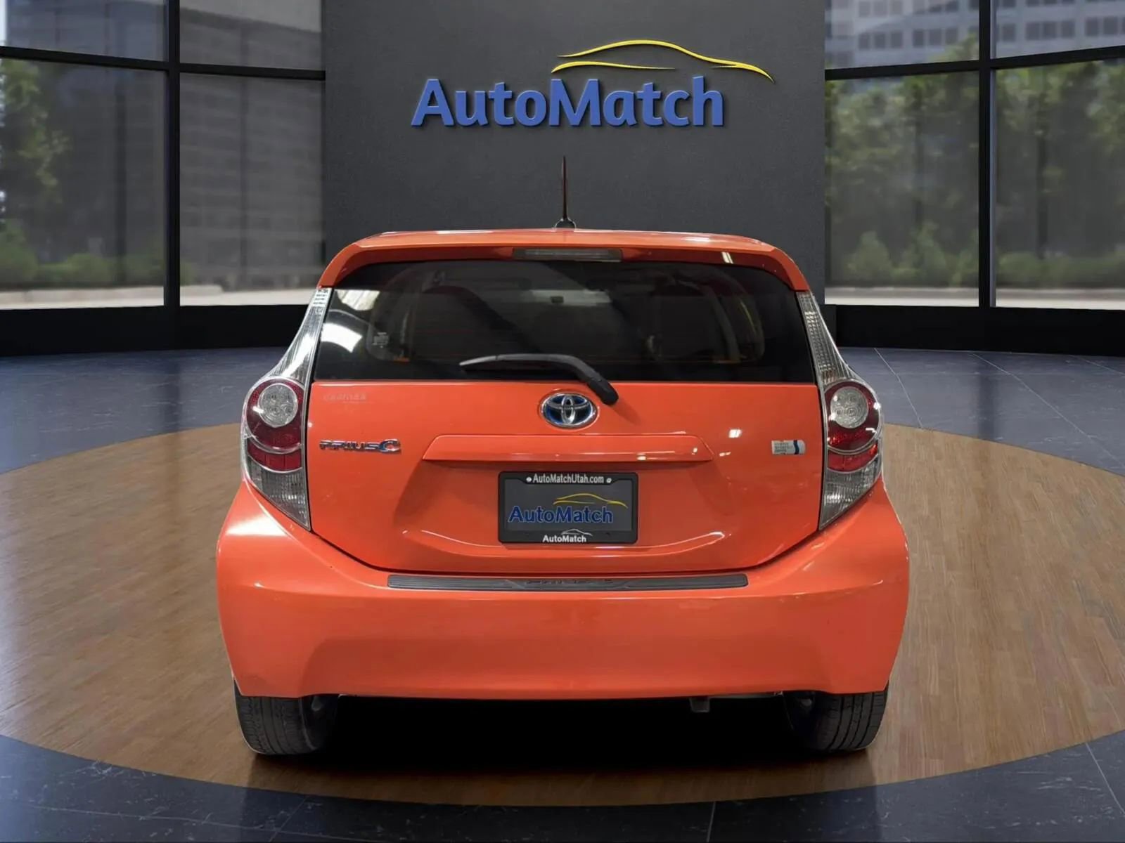 Used 2013 Toyota Prius C Three image 8