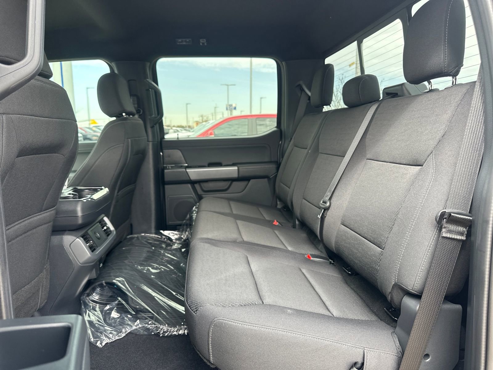 New 2026 Ford F150 XLT w/ Equipment Group 302A MID image 25