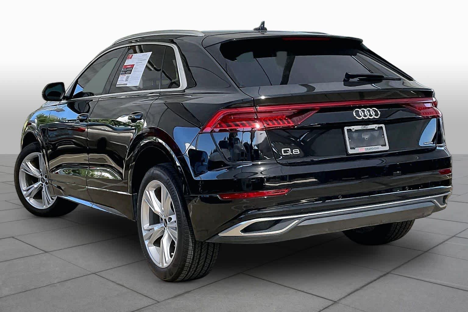 Used 2023 Audi Q8 Premium w/ Convenience Package AWD/4WD image 12