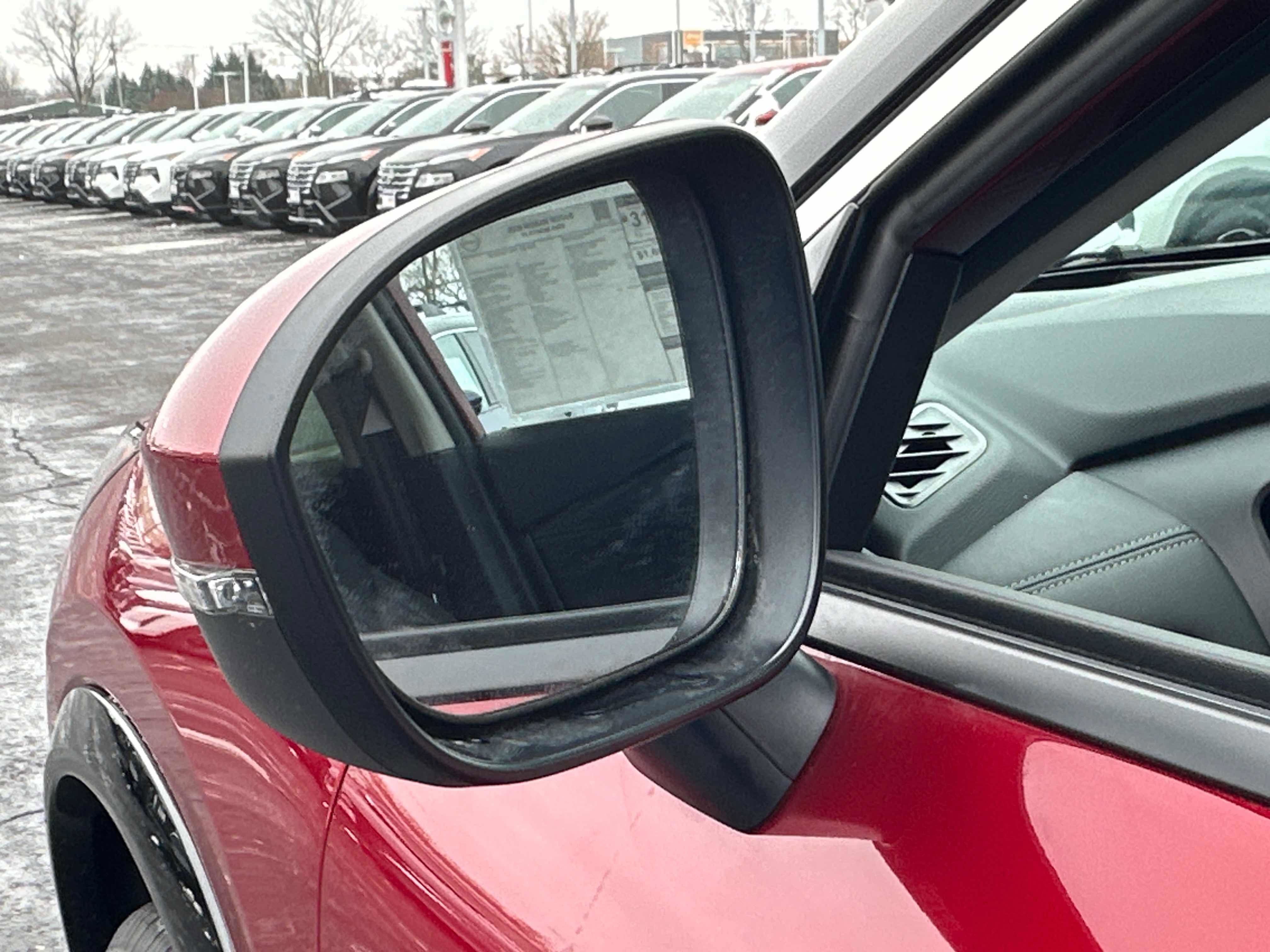 New 2026 Nissan Rogue Platinum w/ Platinum Premium Package image 11