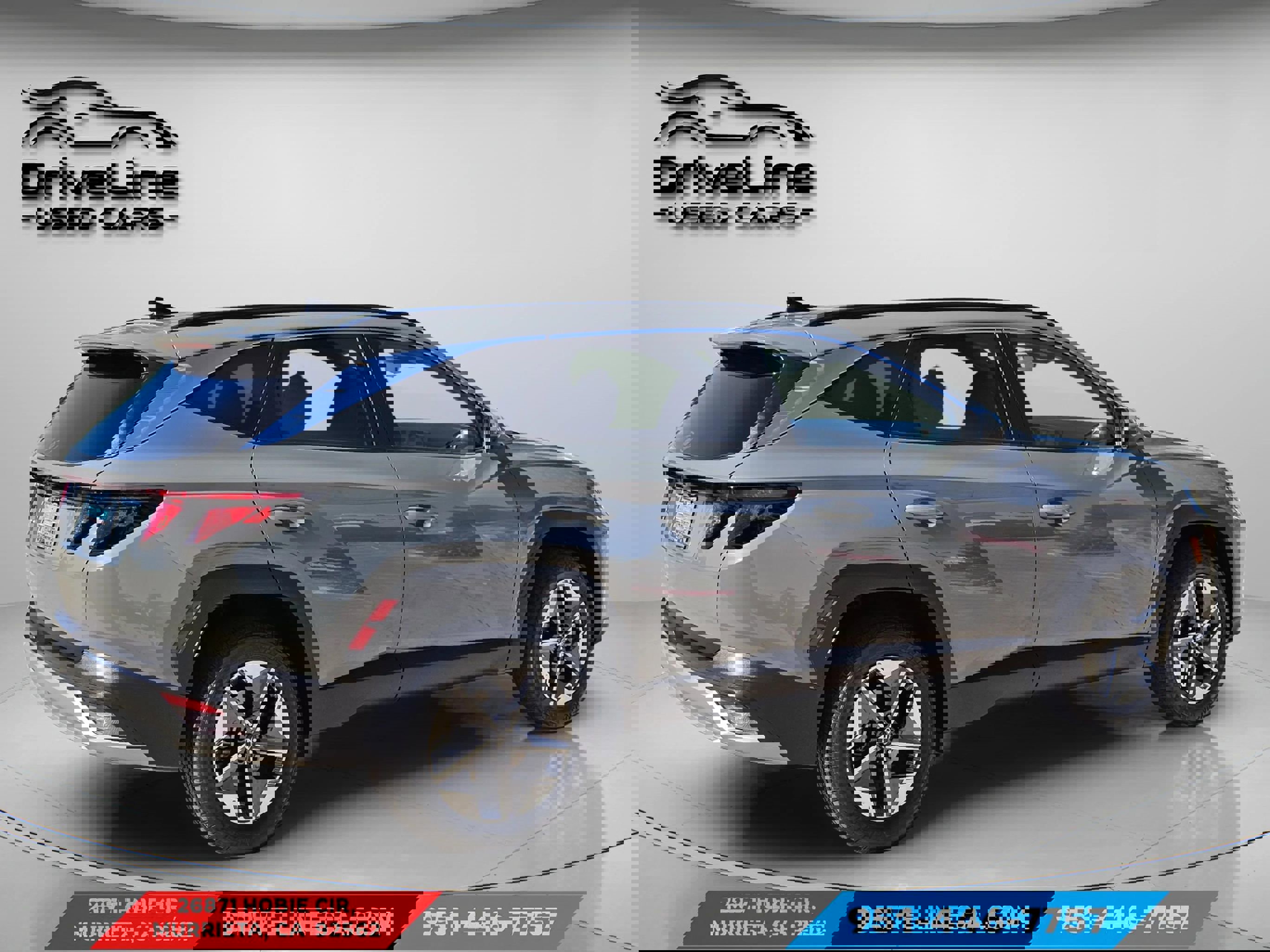 Used 2025 Hyundai Tucson SEL image 7