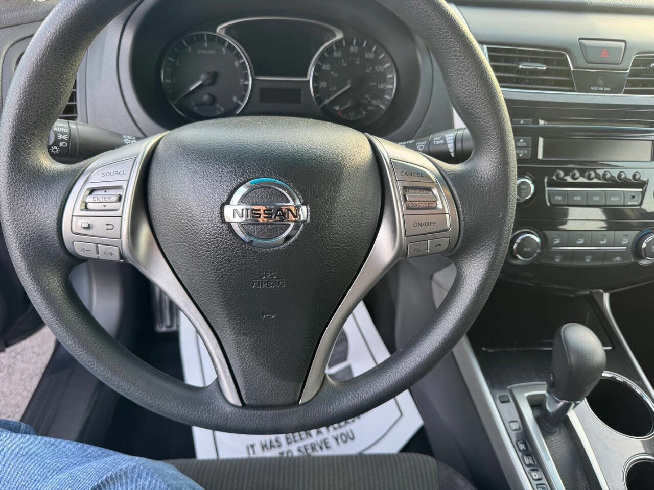 Used 2013 Nissan Altima 2.5 S FWD image 10