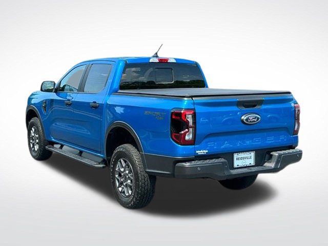 Used 2024 Ford Ranger XLT w/ Equipment Group 301A High AWD/4WD image 3