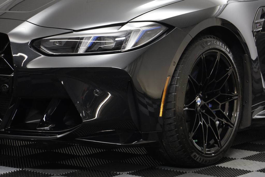 Used 2025 BMW M4 xDrive Competition w/ Parking Assistance Package AWD/4WD image 3