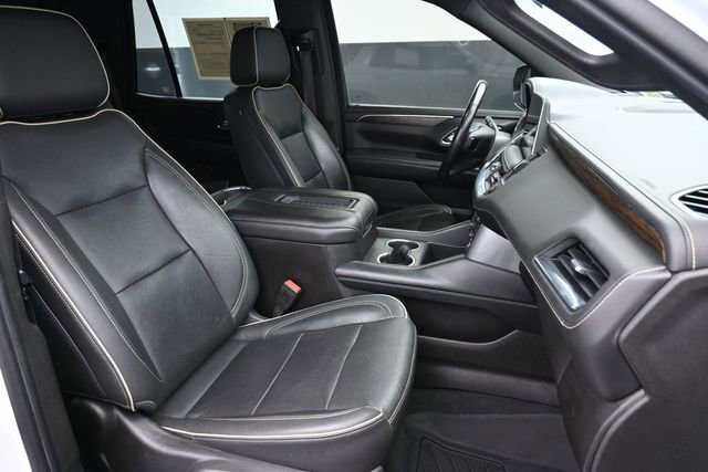 Used 2021 Chevrolet Tahoe Premier AWD/4WD image 37