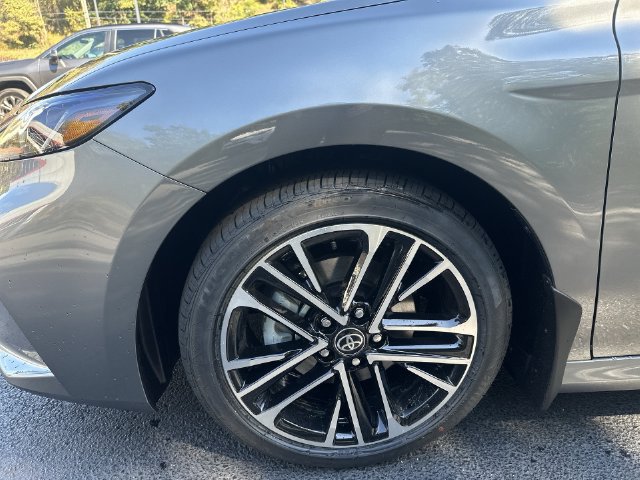 New 2026 Toyota Camry XLE FWD image 21