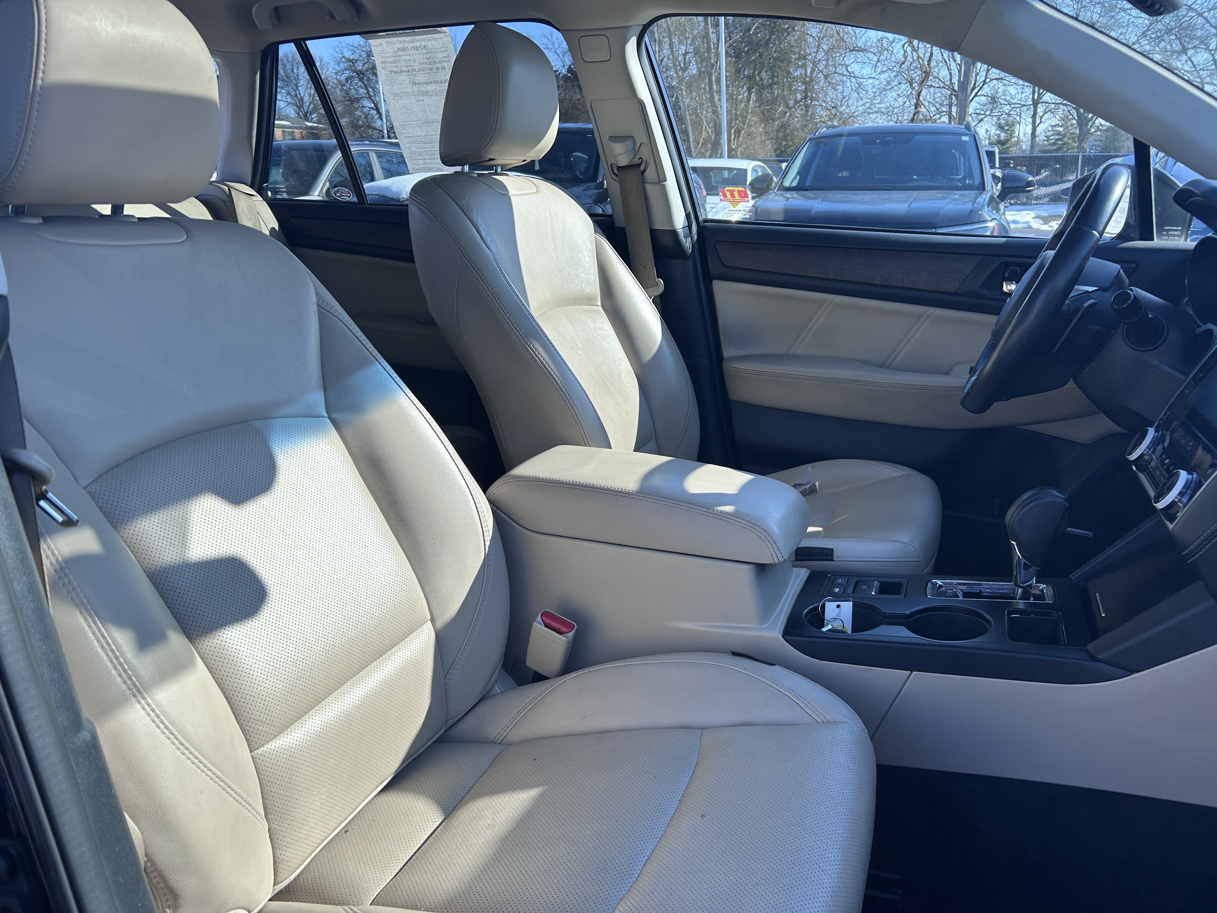 Used 2018 Subaru Outback 2.5i Limited image 26