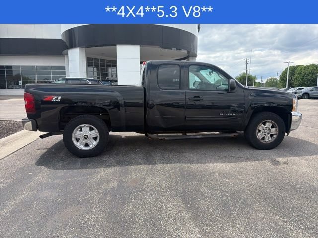 Used 2012 Chevrolet Silverado 1500 LT w/ All-Star Edition AWD/4WD image 13