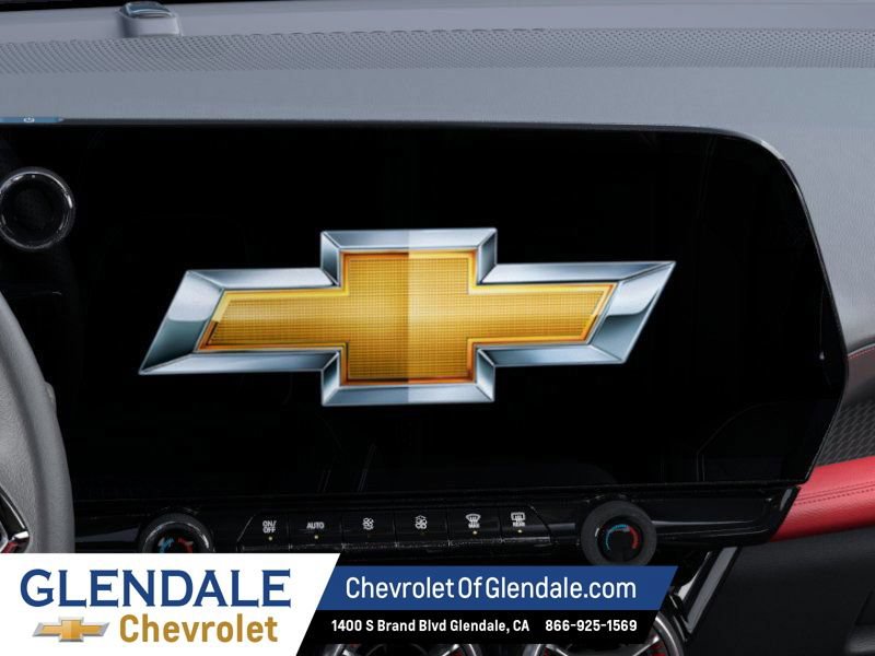 New 2026 Chevrolet Blazer EV RS FWD image 20