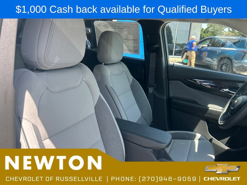 New 2026 Chevrolet TrailBlazer LS w/ LS Convenience Package FWD image 22