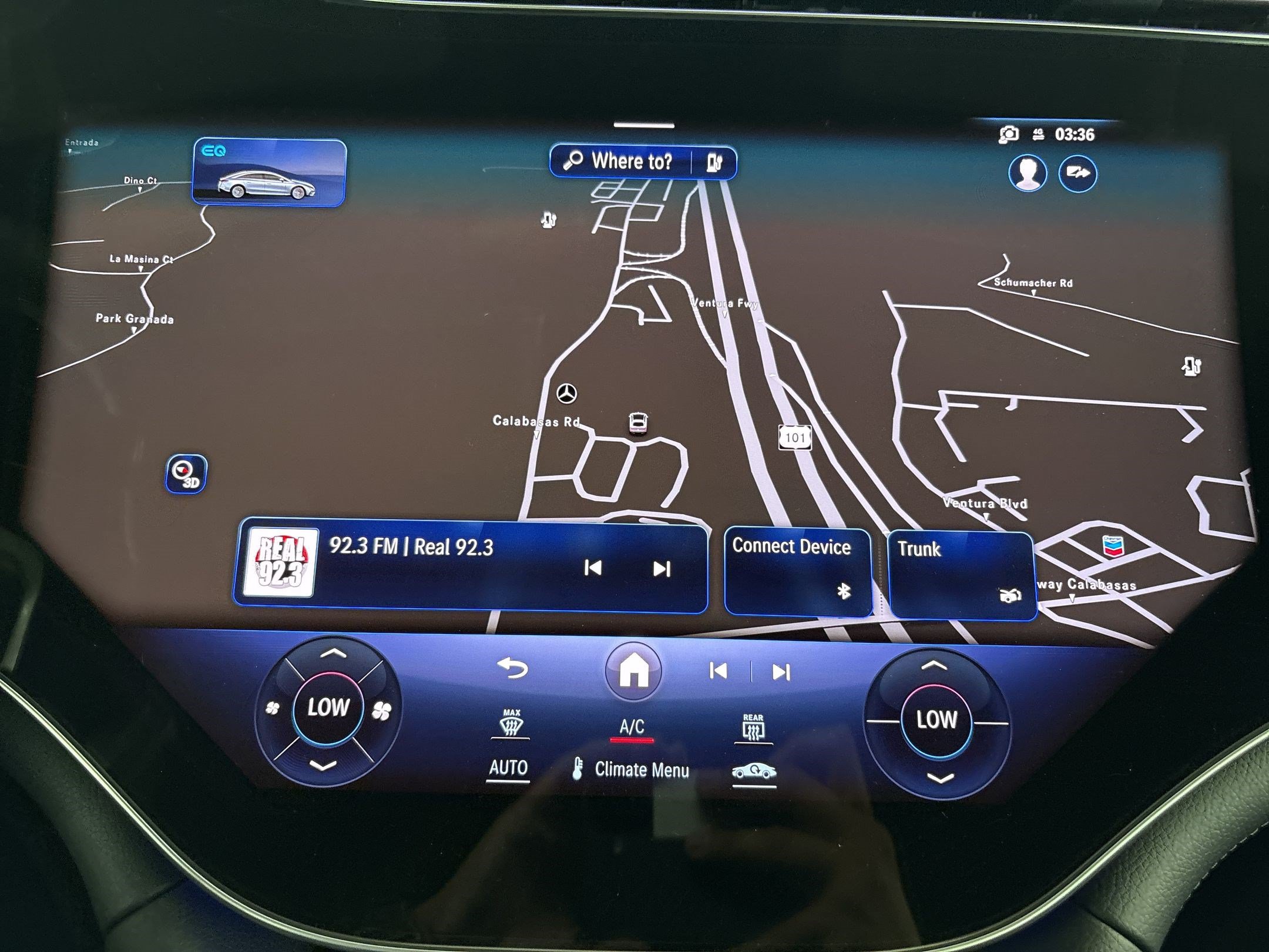 New 2026 Mercedes-Benz EQS 580 4MATIC Sedan image 22