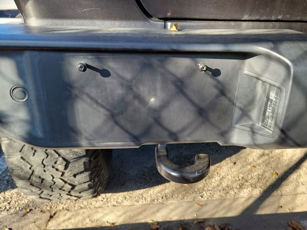 Used 2020 Jeep Wrangler Unlimited Freedom Edition image 19