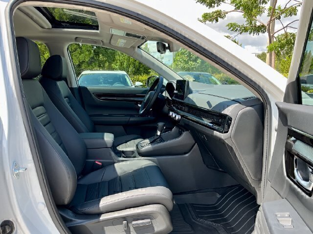 New 2027 Honda CR-V EX-L image 21