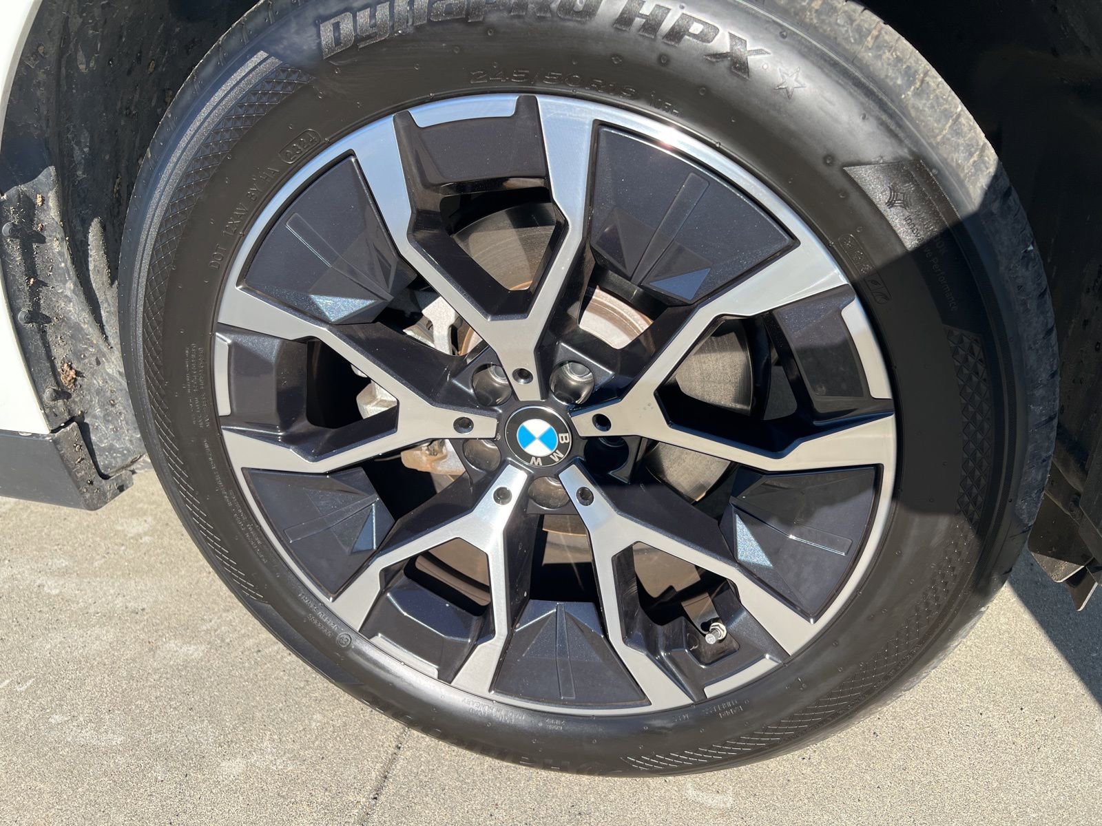 Used 2025 BMW X3 xDrive30i w/ M Sport Package image 22