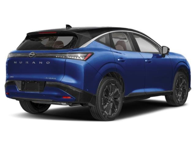Used 2025 Nissan Murano SL AWD/4WD video 2