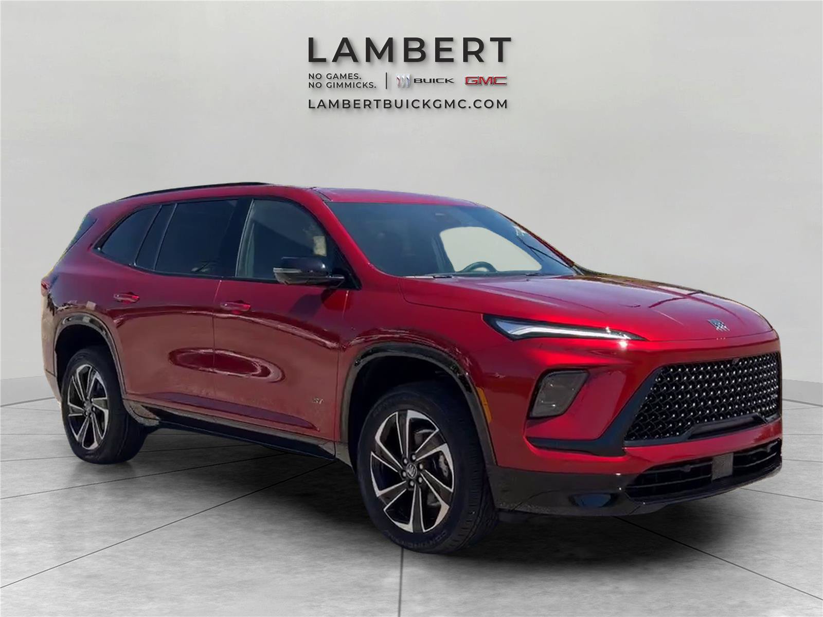 New 2026 Buick Enclave Sport Touring w/ Power Package AWD/4WD image 7