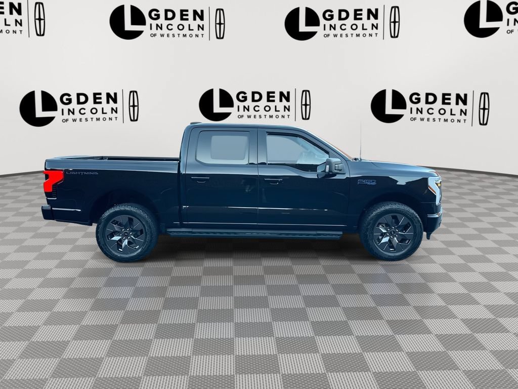 Used 2024 Ford F150 Lightning Flash AWD/4WD image 9