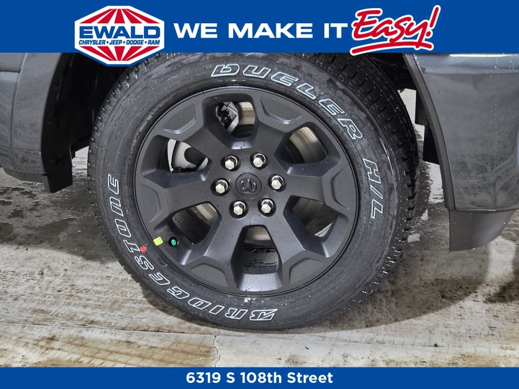 New 2026 RAM 1500 Big Horn image 13