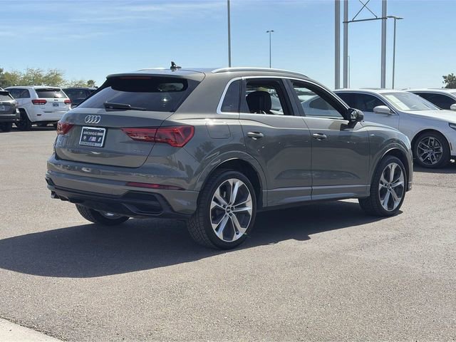 Used 2019 Audi Q3 2.0T Premium Plus w/ Premium Plus Package image 6