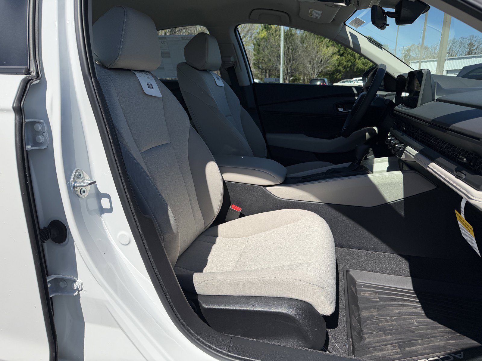 New 2026 Honda Accord LX image 14