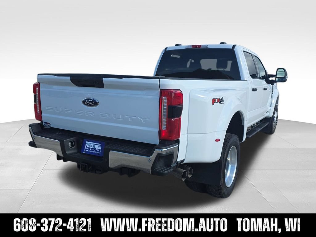 Used 2024 Ford F450 XLT w/ 360-Degree Camera Package AWD/4WD image 7