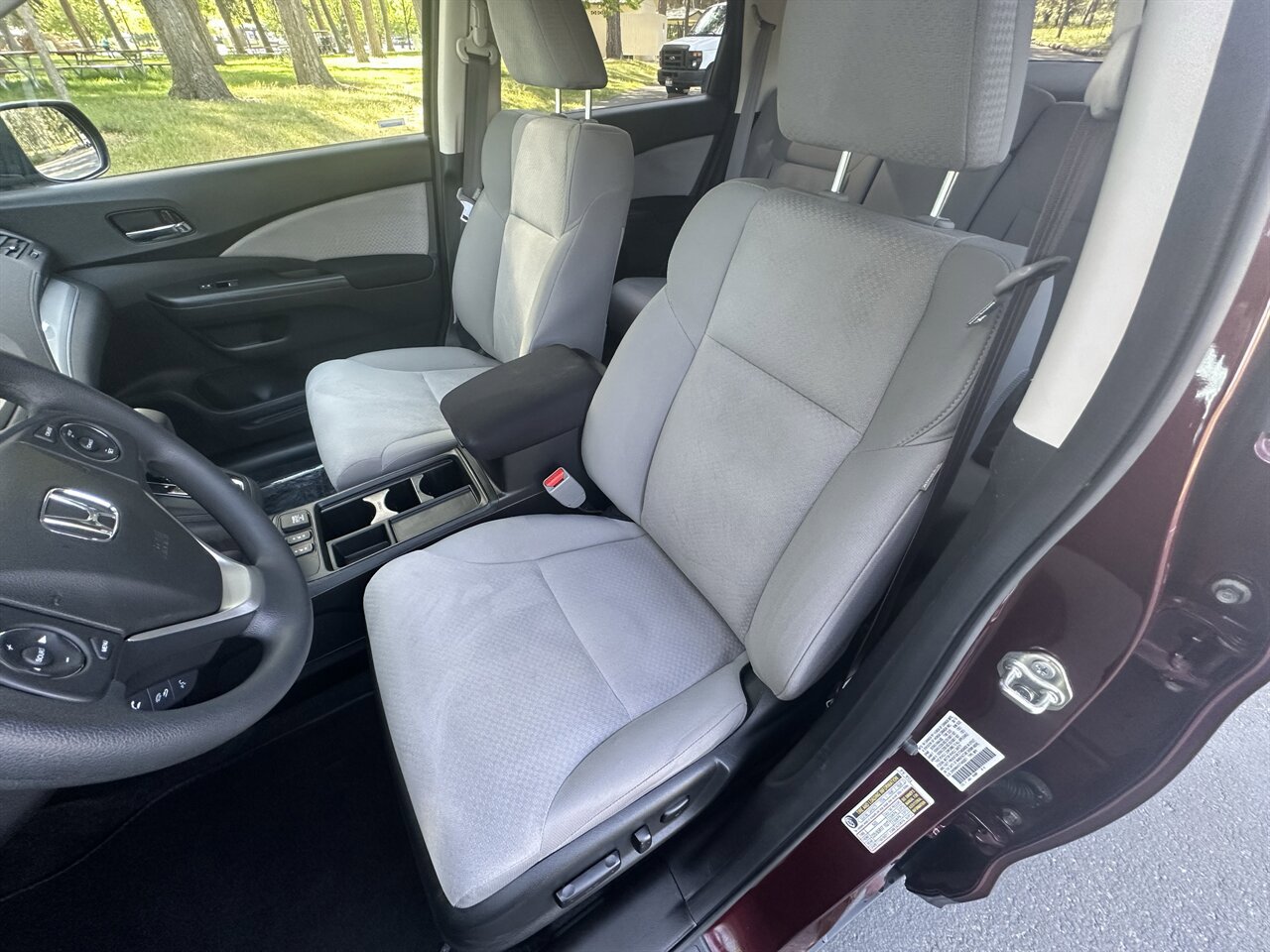 Used 2015 Honda CR-V EX image 50