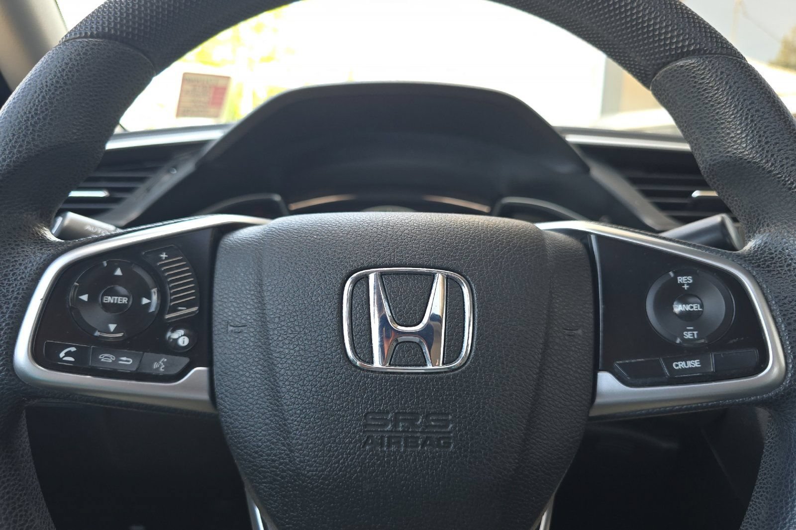 Used 2016 Honda Civic EX image 22
