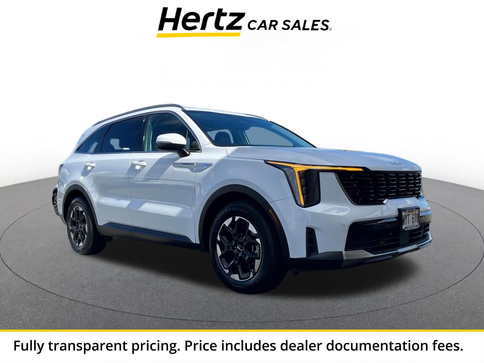 Used 2024 Kia Sorento S FWD image 1
