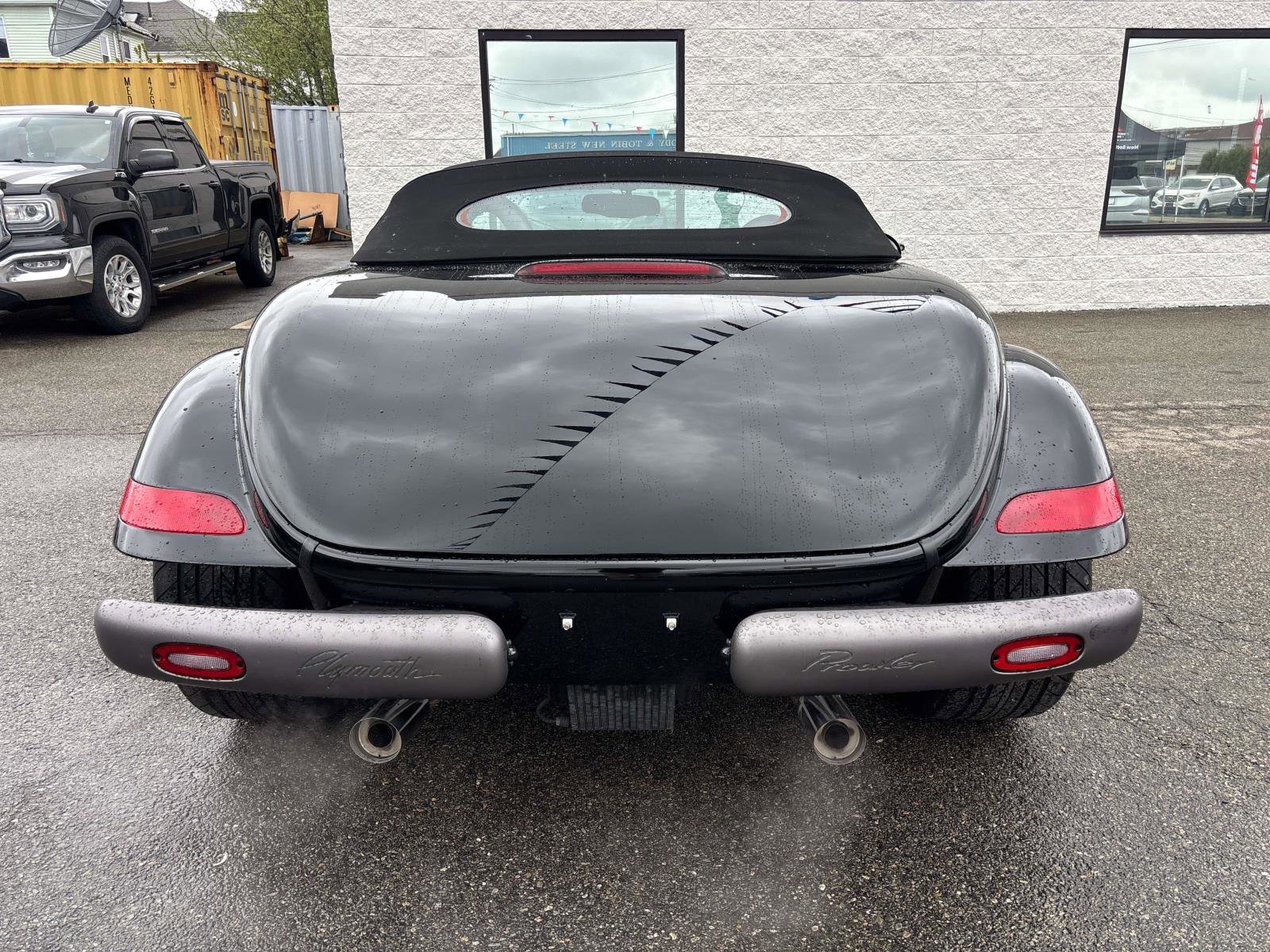 Used 1999 Plymouth Prowler RWD image 7