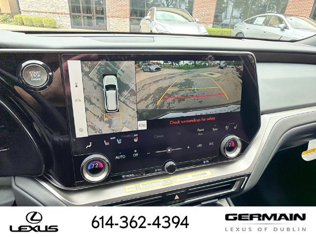 New 2026 Lexus TX 350 AWD w/ Technology Package image 28