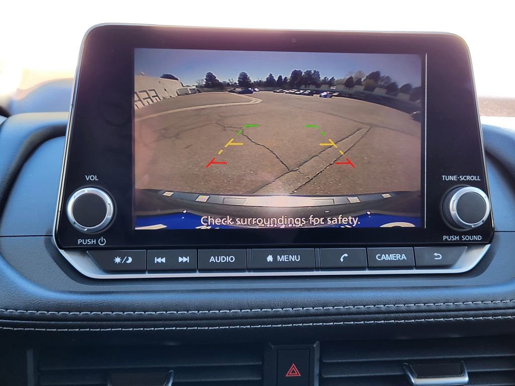 Used 2023 Nissan Rogue SV w/ SV Premium B Package image 14