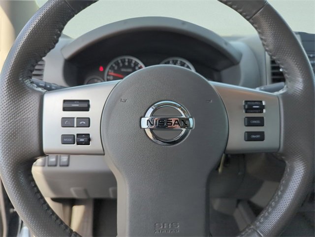 Certified 2019 Nissan Frontier SL image 43