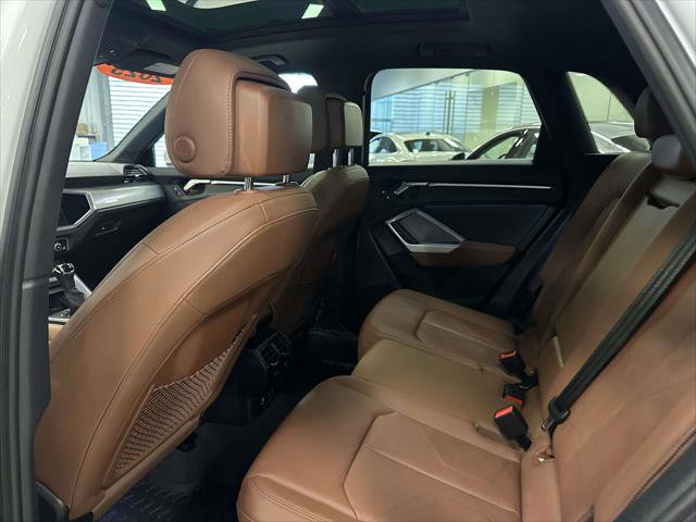 Used 2025 Audi Q3 2.0T Premium w/ Convenience Package image 10