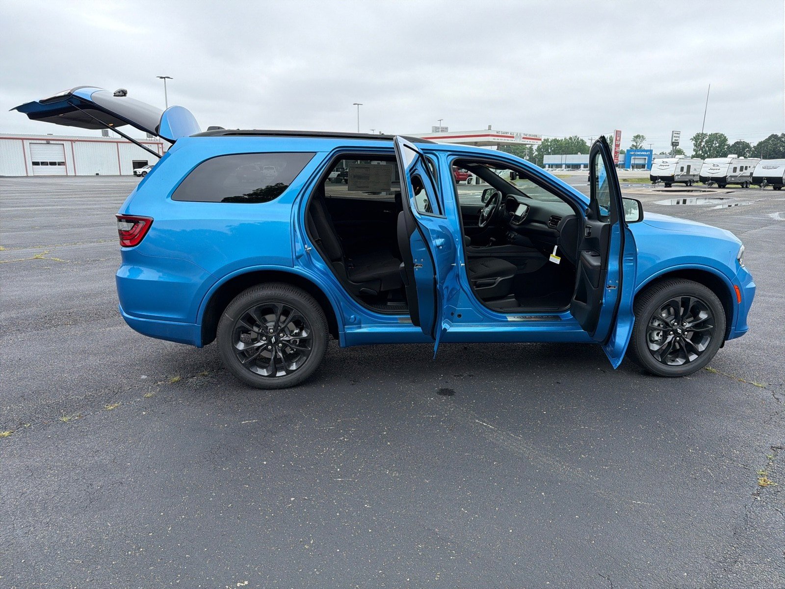 New 2026 Dodge Durango GT AWD/4WD image 19